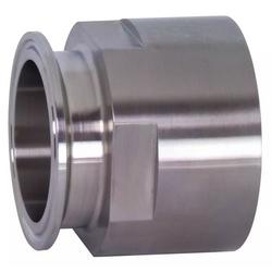 2 x 1-1/2 in. 304 Stainless Steel Clamp x FPT Adapter #7