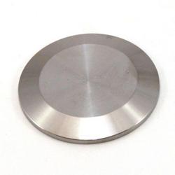 1/2 in - 3/4 in. 304 Stainless Steel Clamp Solid End Cap #7