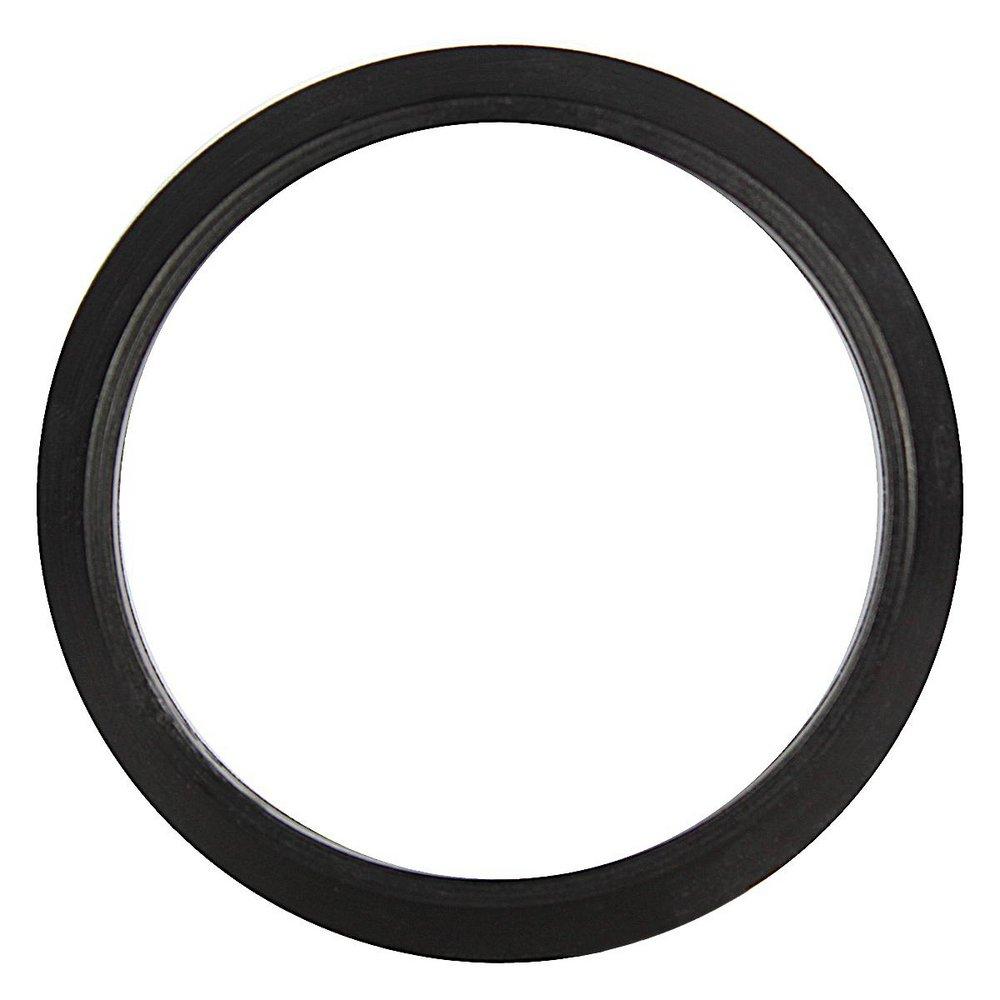 Black Buna-N Gasket in Black 