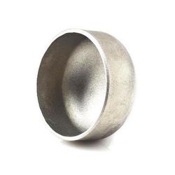 6 in. 316L Stainless Steel Butt Weld Cap #7