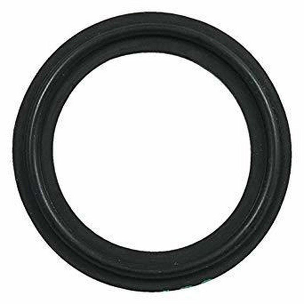 Black EPDM Gasket in Black 