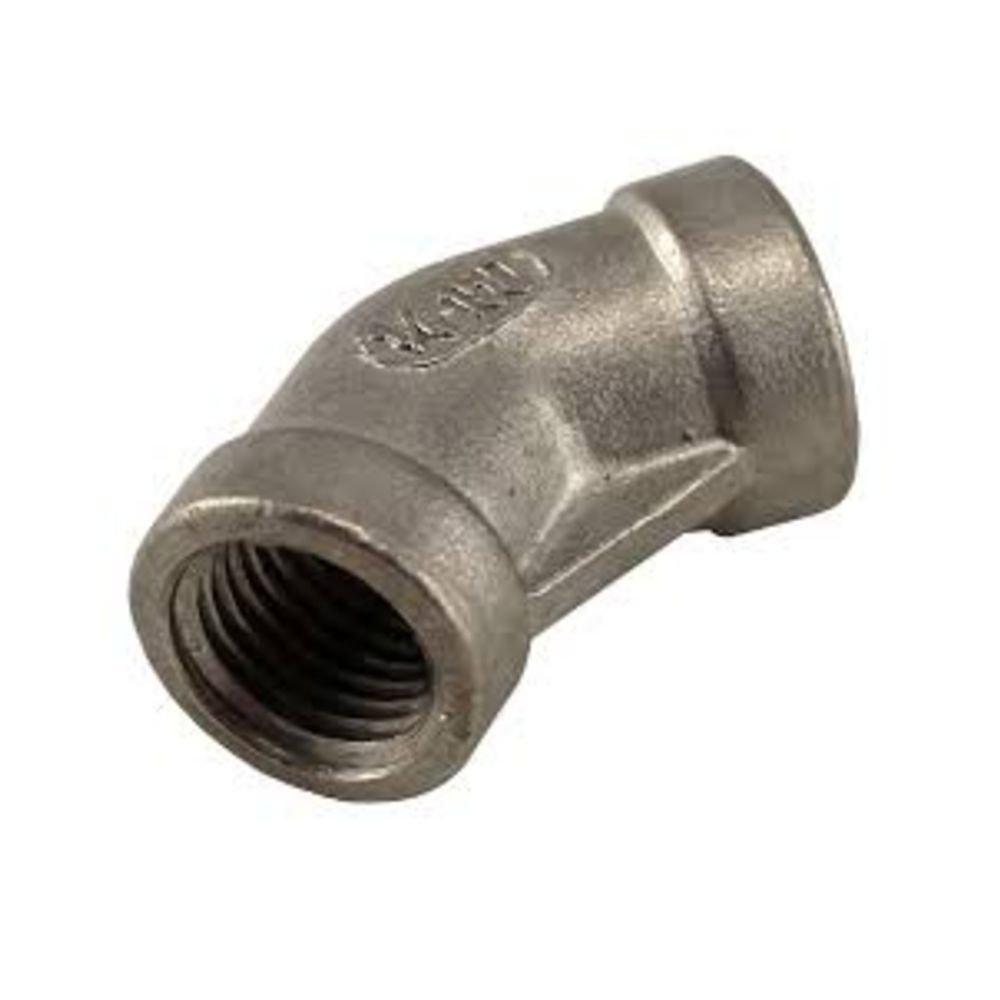 6 in. 316L Buttweld 45 Degree Lateral Wye #7 