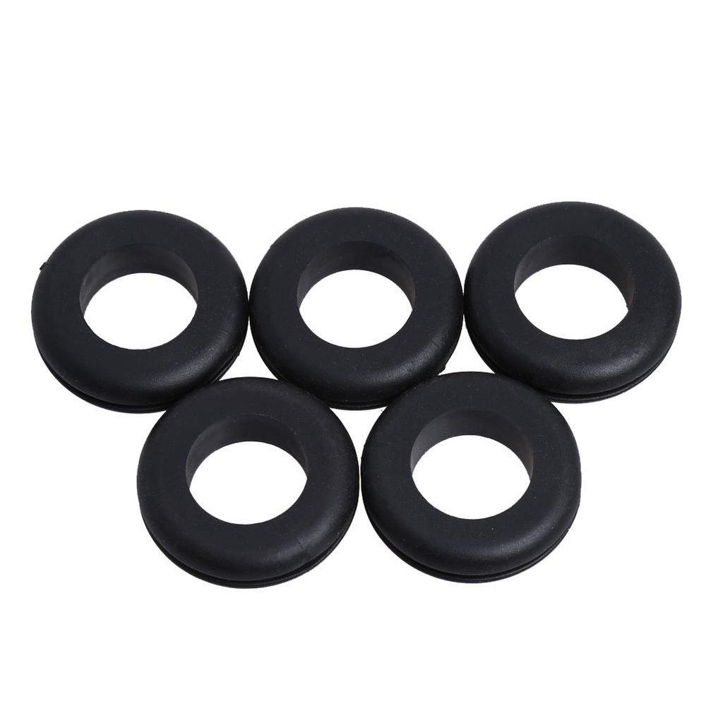 8 SAN EPDM Black Gasket 