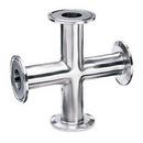1-1/2 in. Clamp 304 Stainless Steel Cross