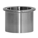 6 in. 304 Stainless Steel Sanitary Ferrule