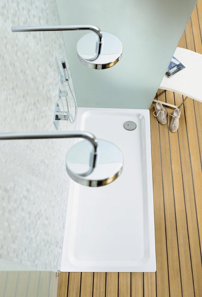 36X32X1 Steel Shower PAN White *SUPPLA 