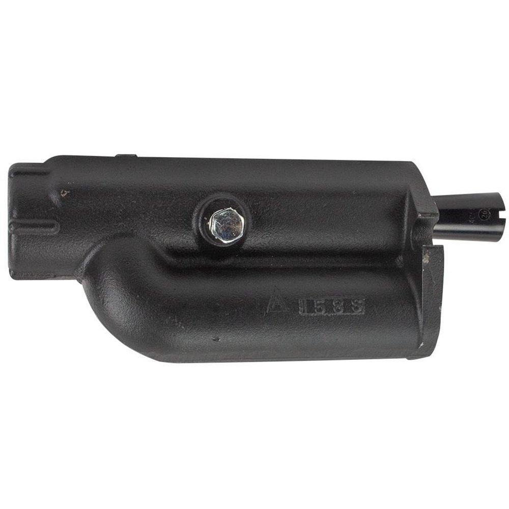Flint & Walling Black 100 ft. 2-Pipe Convertible Pump Ejector 