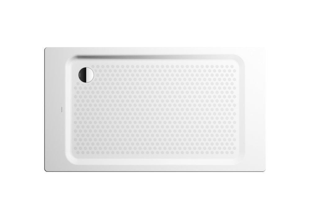 55X28X2 Steel Shower PAN White *SUPXXL 