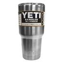 Yeti Coolers White 36 oz. 18-8 Stainless Steel Water Bottle 