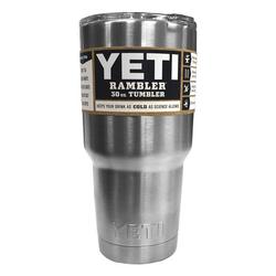 30 oz. Rambler Tumbler in Stainless Steel