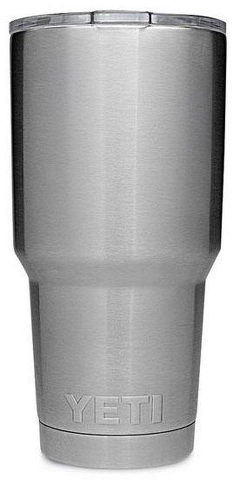 Yeti Coolers White 36 oz. 18-8 Stainless Steel Water Bottle 