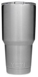 Yeti Coolers White 36 oz. 18-8 Stainless Steel Water Bottle 