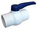 Harvard Plastic Slip Ball Valve 