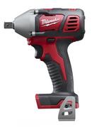Milwaukee® Red 18V Impact Wrench with Pin Detent