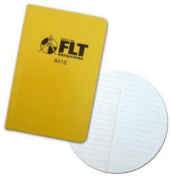 160-Page Count Small Field Book