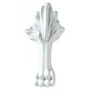 Victoria+Albert&reg; Englishcast&reg; White Bathtub Feet 