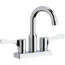 Elkay Polished Chrome Two Lever Handle Bar Faucet 