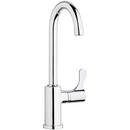 Elkay Polished Chrome Single Handle Lever Handle Bar Faucet 