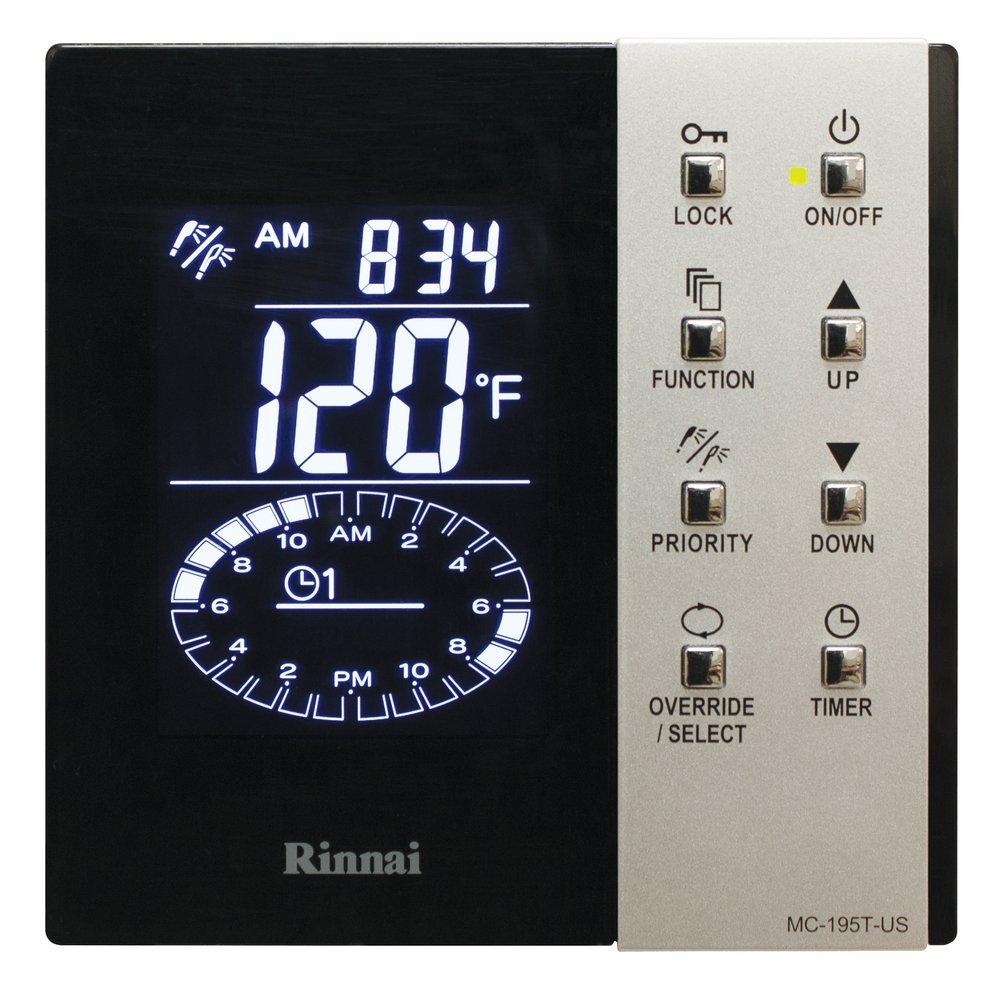 Rinnai Timer Controller for Recirculation 