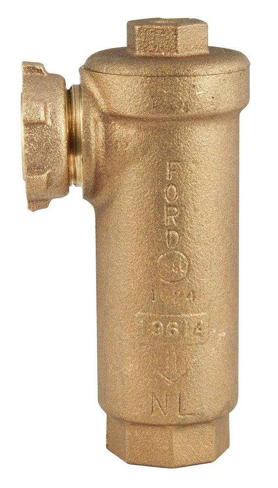 Ford Meter Box Meter x FIPT Water Service Yoke Connector 