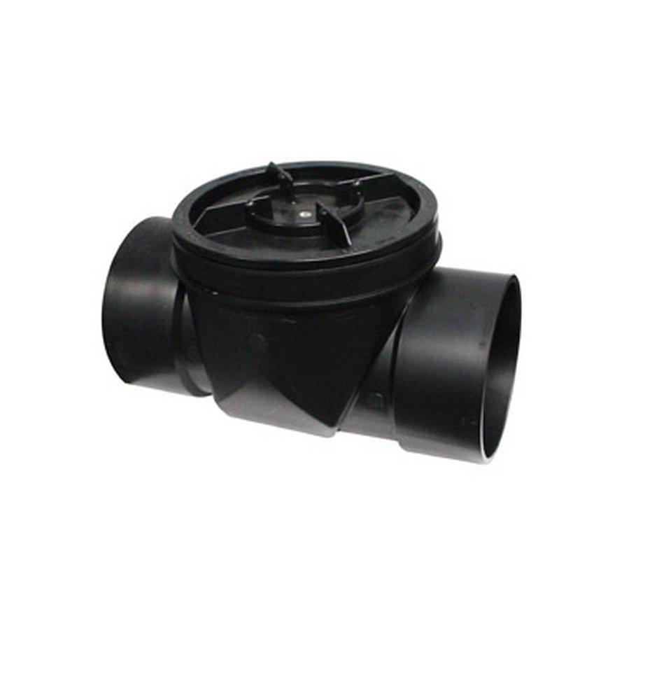 IPEX USA Plastic Hub Backwater Valve 