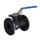 1 in. Carbon Steel Flanged 150# Ball Valve