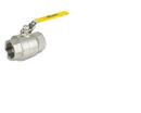 Smith-Cooper Stainless Steel Full Port Threaded 2000# Ball Valve 