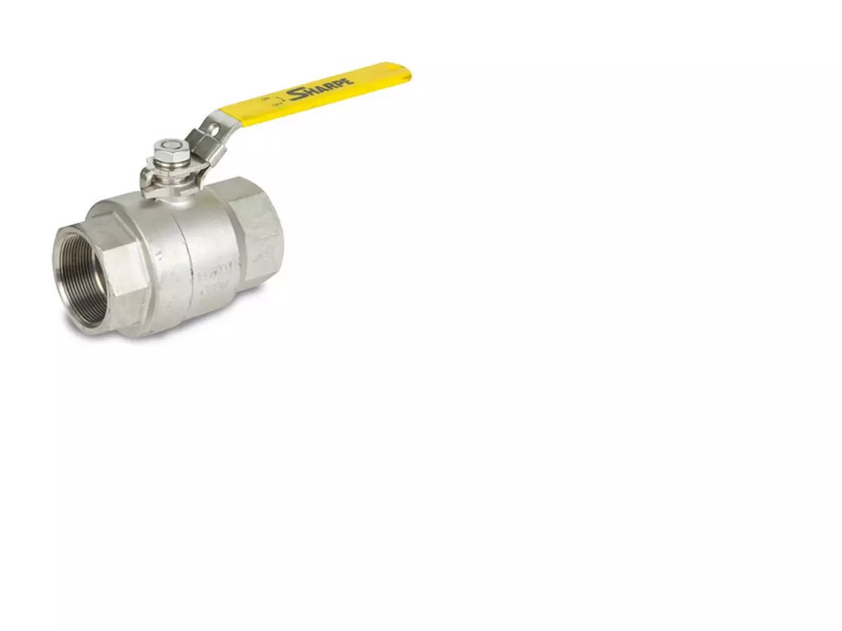 Smith-Cooper Series 4353010100 Ball valve