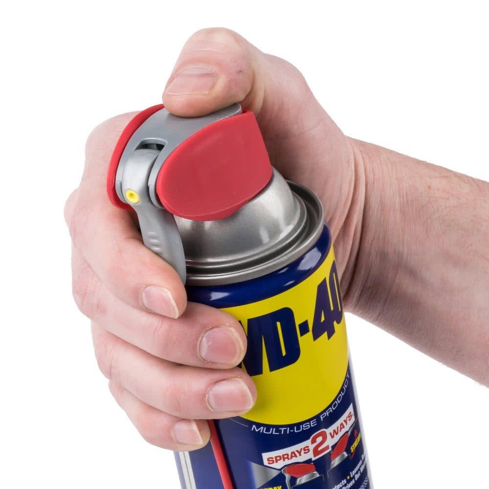 WD-40 Light Amber Lubricant in Light Amber 