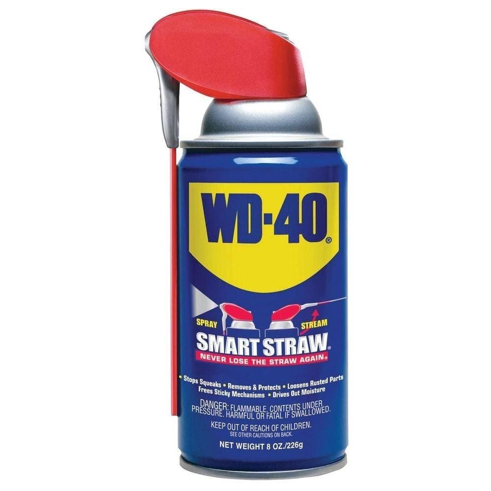 WD-40 Light Amber Lubricant in Light Amber 
