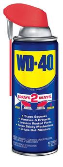 WD-40 Light Amber Lubricant in Light Amber 