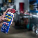 WD-40 Light Amber Smart Straw Lubricant 