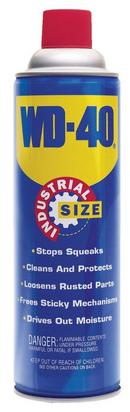 WD-40 Clear Amber Industrial Size Low Volatile Organic Compound