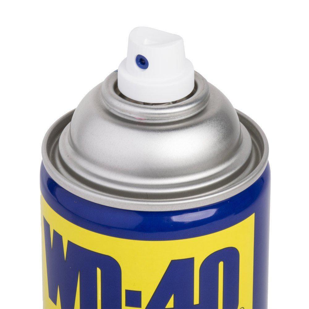 WD-40 Clear Amber Industrial Size Low Volatile Organic Compound 