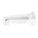 Signature Hardware Polished Chrome Tub Spout 