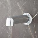 Signature Hardware Polished Chrome Tub Spout 