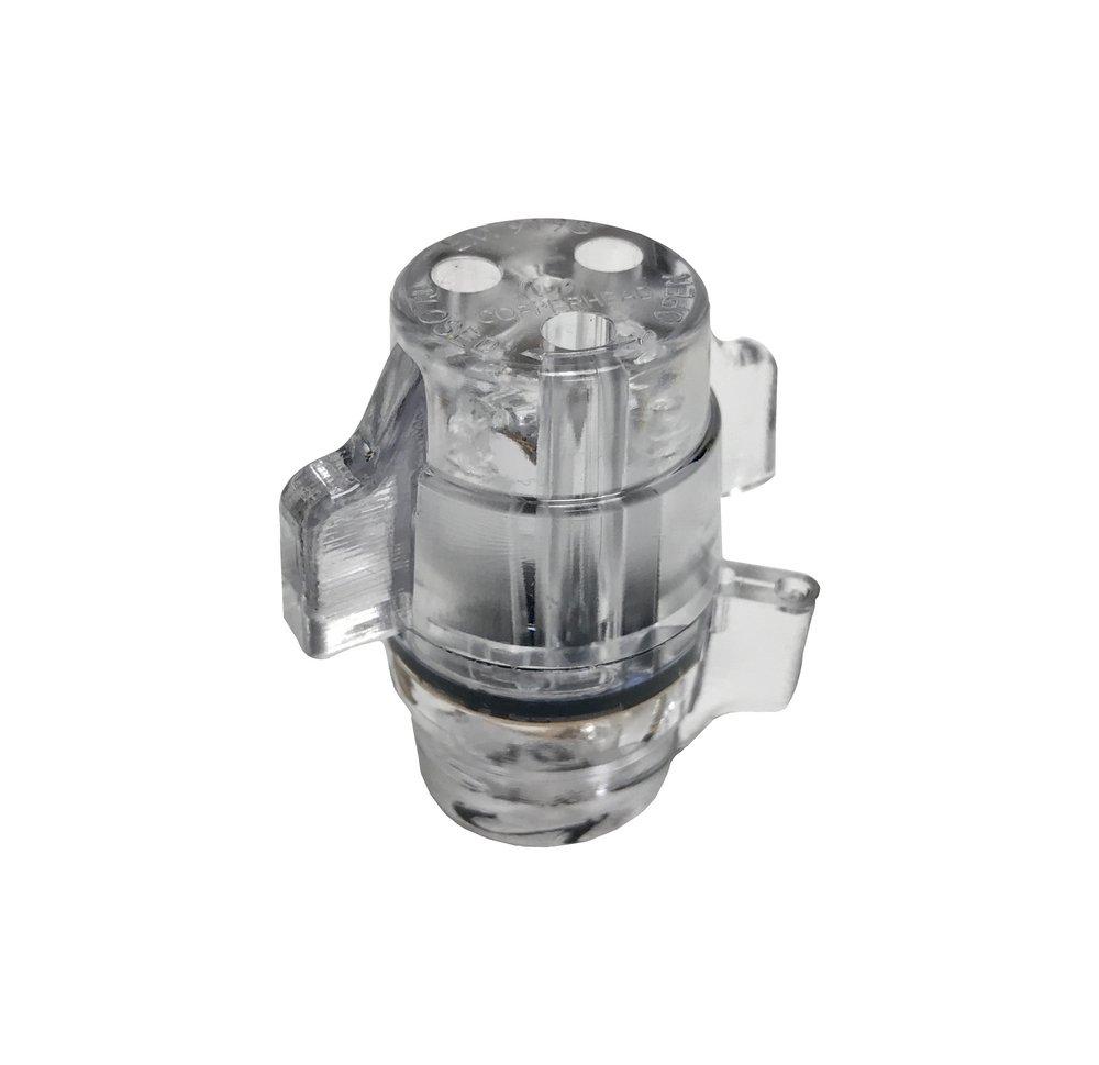 Copperhead Industries Blue Wire Connector 