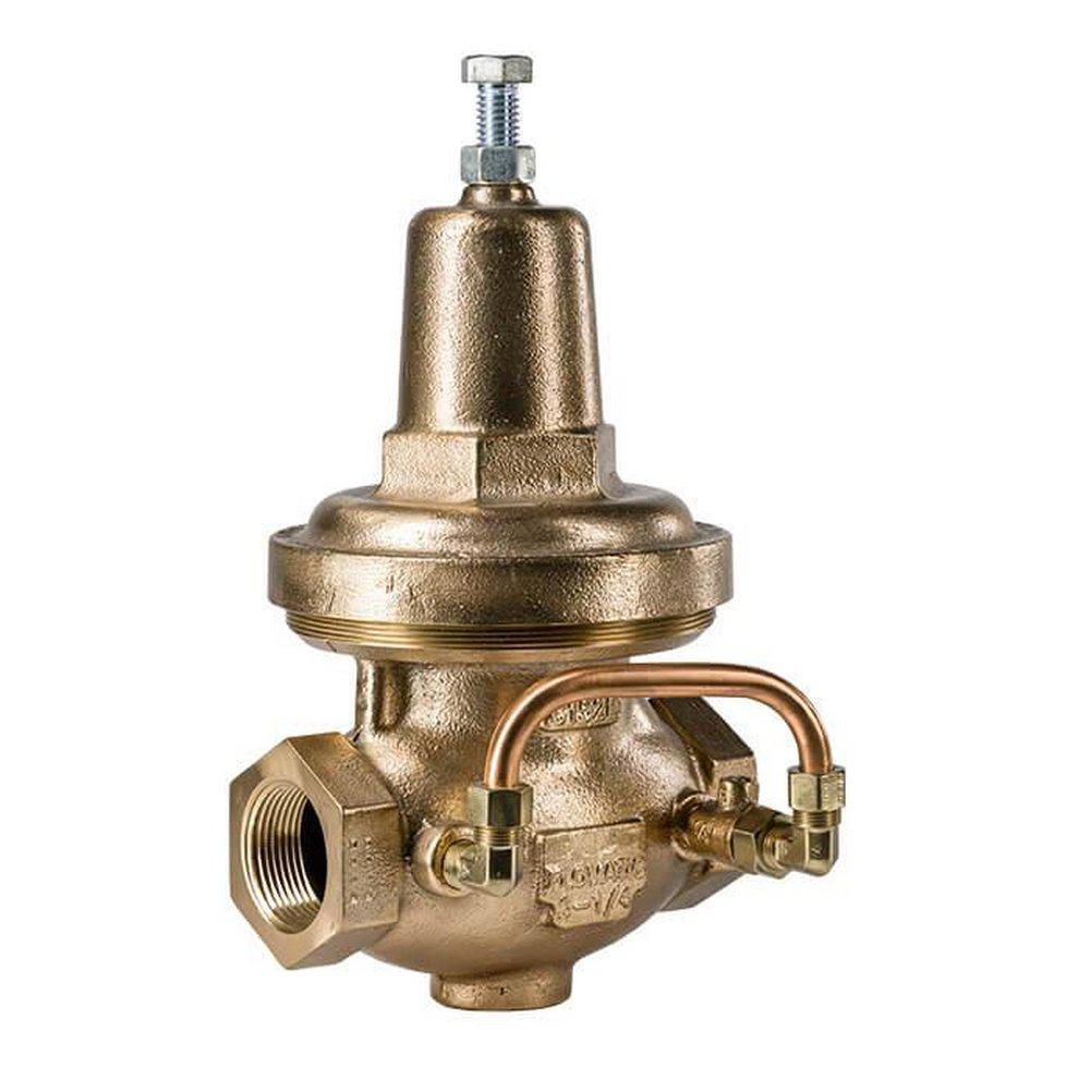 Flomatic Corp Bronze Female Threaded x FNPT Check Valve 