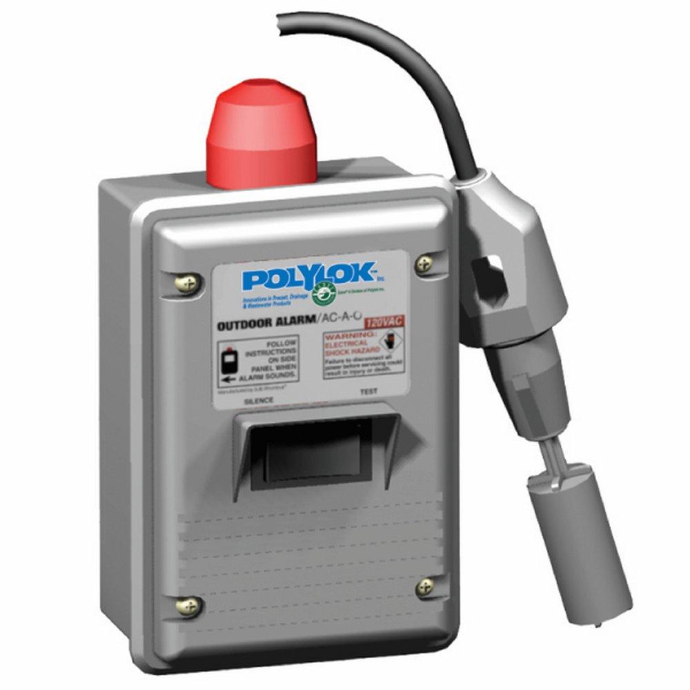 Polylok Filter Alarm with Switch 