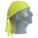 ERB Safety Hi-Viz Lime High-Visibility Doo Rag Mesh Knit Cap Headwraps 