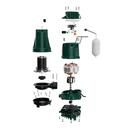 Zoeller Pump Co 1-1/2 in. 12/115V Plastic Sump Pump 