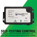 Zoeller Pump Co 1-1/2 in. 12/115V 6 ft. Plastic Sump Pump 