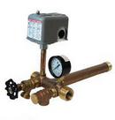 Harvard 14 in. Brass Tank Fitting Package 