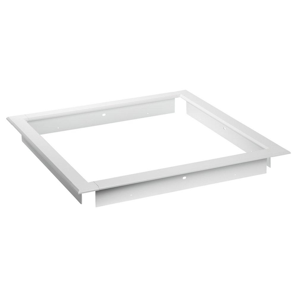 General Foundries 8 in. Domestic Manhole Frame Only 