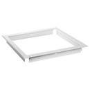 General Foundries 8 in. Domestic Manhole Frame Only 