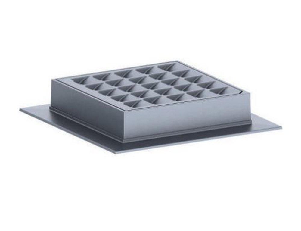 General Foundries 33-3/8 in. Catch Basin Frame 