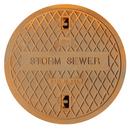 General Foundries Solid Storm Cover 