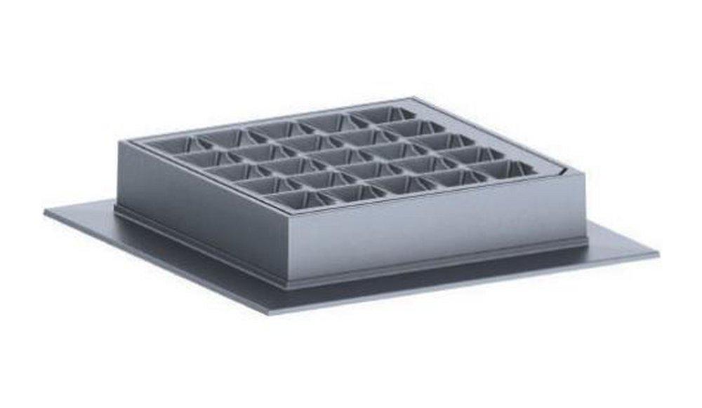 General Foundries 33-3/8 in. Catch Basin Frame 