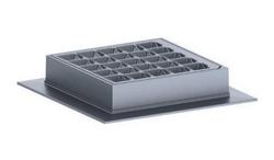 33-3/8 x 6 in. Catch Basin Frame