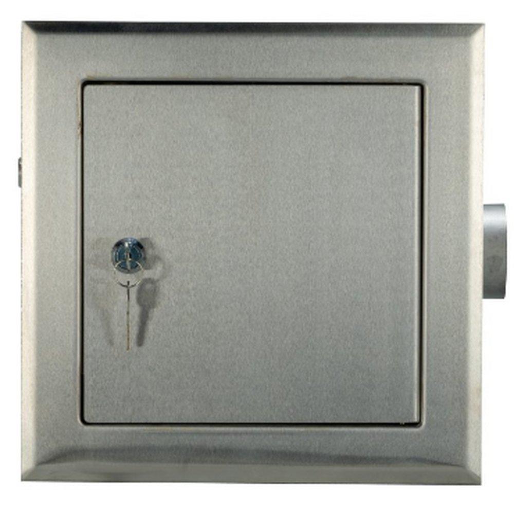 Guy Gray&trade; Stainless Steel Supply Box 